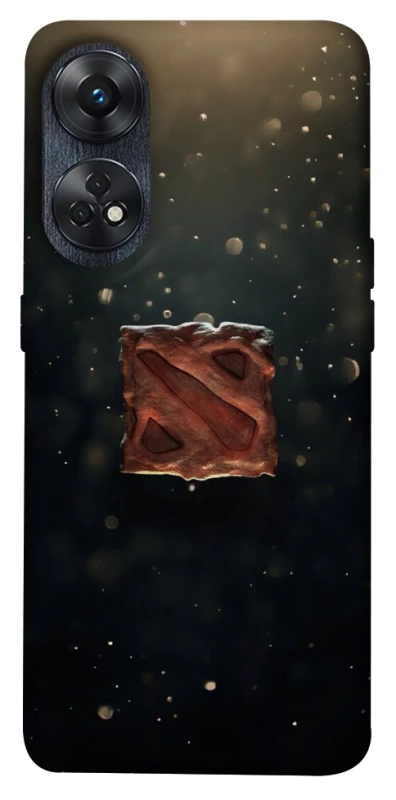 Чохол на Oppo Reno 8T 4G Dota logo v2 фото 1 з 1