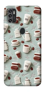 Чехол на ZTE Blade A7s (2020) Your Coffee ver.2 фото 1 из 1