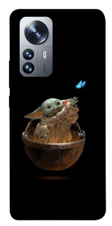 Чохол на Xiaomi 12 / 12X Star Wars Grogu фото 1 з 1