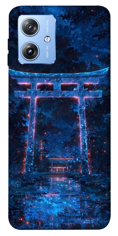 Чохол на Motorola Moto G84 torii gate фото 1 з 1