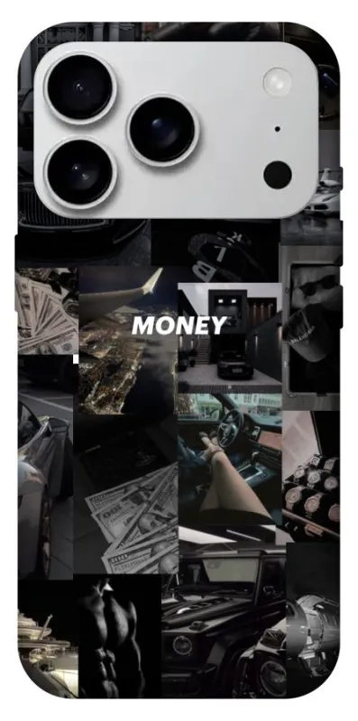Чехол на Apple iPhone 18 Pro Max Money фото 1 из 1