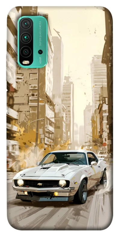 Чохол на Xiaomi Redmi Note 9 4G / Redmi 9 Power Drift фото 1 з 1