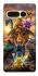Чехол на Google Pixel 7 Pro Pokemon фото 1 из 1