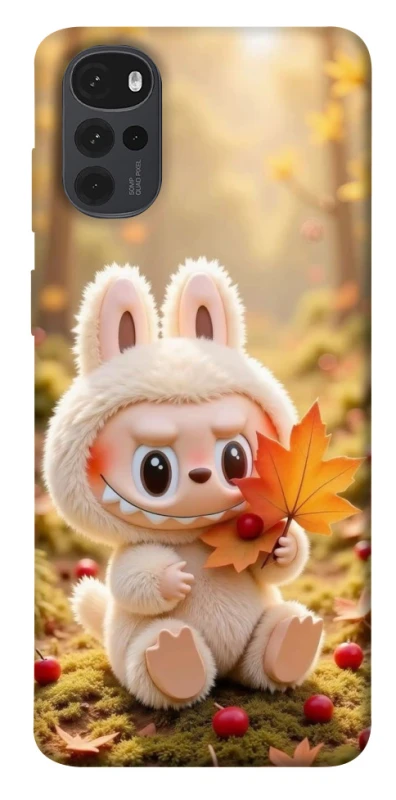 Чохол на Motorola Moto G22 Labubu Autumn фото 1 з 1
