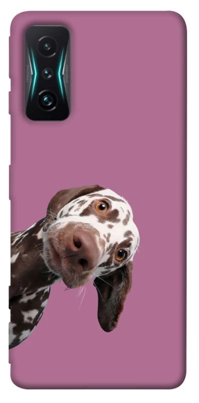 Чохол на Xiaomi Redmi K50 Gaming А що тут фото 1 з 1