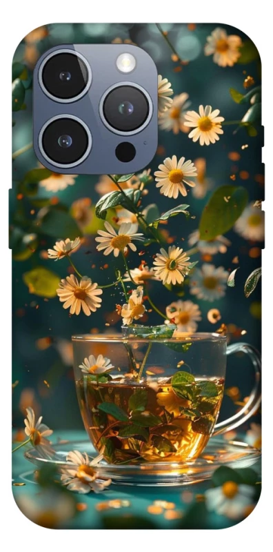Чохол на Apple iPhone 16 Pro Max Flowers v15 фото 1 з 1