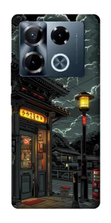 Чехол на Infinix Note 40 Pro 4G Night фото 1 из 1