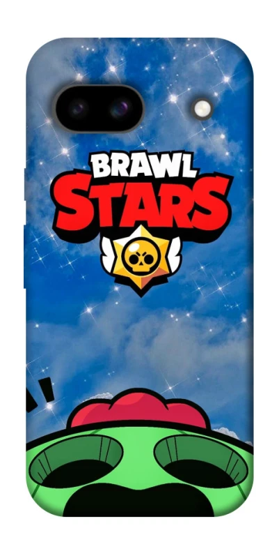Чохол на Google Pixel 8a Brawl Stars ver.1 фото 1 з 1