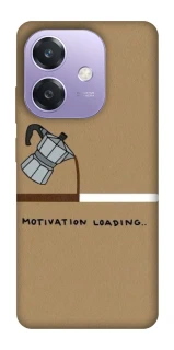 Чехол на Oppo A3X Motivation loading фото 1 из 1