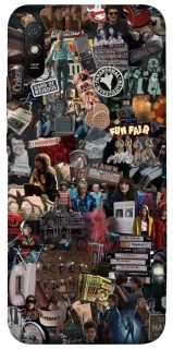 Чохол на Xiaomi Redmi 9A Stranger Things ver.24 фото 1 з 1