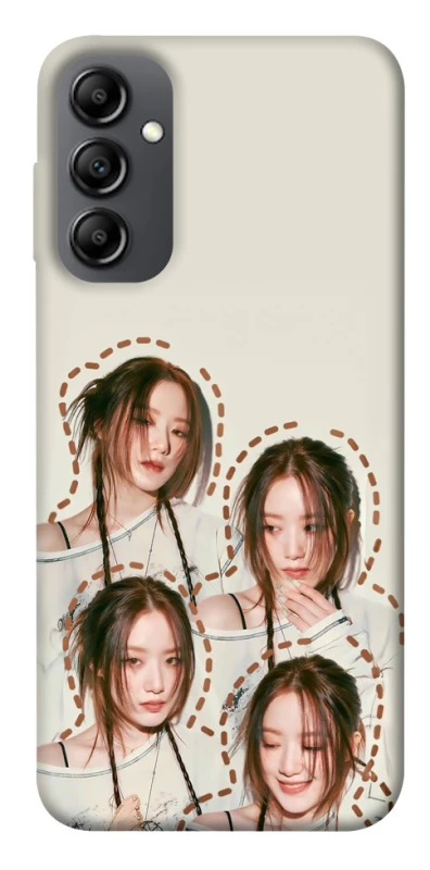 Чохол на Samsung Galaxy A14 4G/5G Shuhua - (G)I-DLE фото 1 з 1