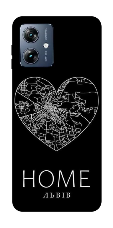 Чохол на Motorola Moto G54 Power Львів Home фото 1 з 1