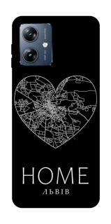 Чохол на Motorola Moto G54 Power Львів Home фото 1 з 1