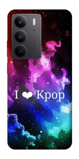 Чехол на Realme C75 K-pop love фото 1 из 1