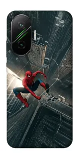 Чехол на Xiaomi Poco F7 Spider Man ver.4 фото 1 из 1
