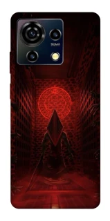 Чехол на ZTE Blade V50 Vita Silent Hill aesthetic ver.4 фото 1 из 1