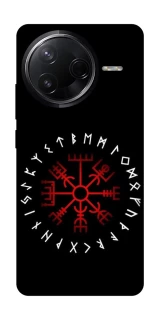 Чохол на Infinix Note 50 Pro Рунічне коло фото 1 з 1