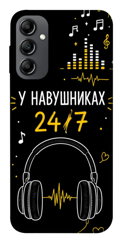 Чехол на Samsung Galaxy A14 4G/5G 24/7 фото 1 из 1