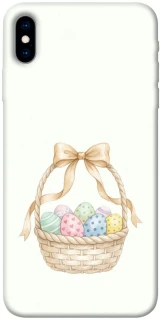 Чохол на Apple iPhone X (5.8") Easter ver.2 фото 1 з 1