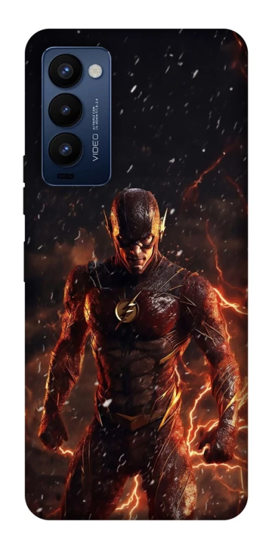 Чехол на TECNO Camon 18 Pro Flash фото 1 из 1
