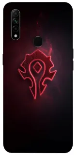 Чехол на Oppo A31 WOW Forever horde фото 1 из 1