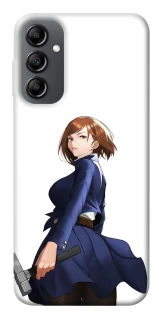 Чехол на Samsung Galaxy A14 4G/5G Nobara Kugisaki v2 фото 1 из 1