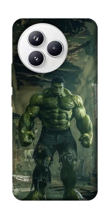 Чохол на Xiaomi Civi 5 Pro Angry Hulk фото 1 з 1