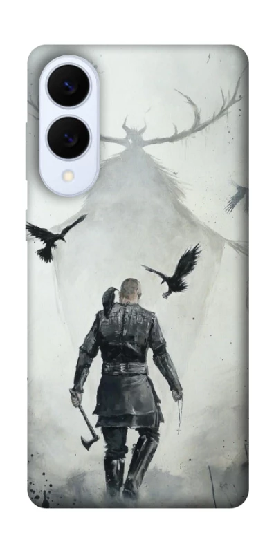 Чохол на Samsung Galaxy S25 Edge Viking v4 фото 1 з 1