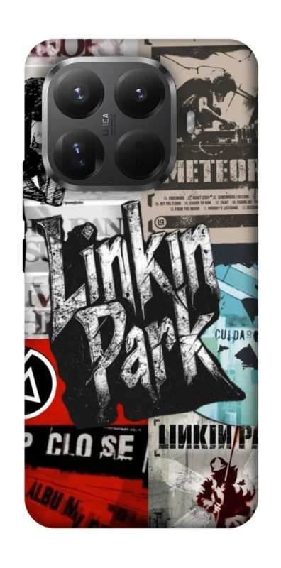 Чехол на Xiaomi 15T Pro Linkin Park logo ver.2 фото 1 из 1