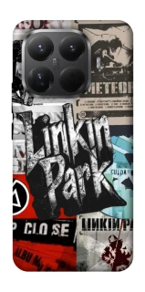 Чехол на Xiaomi 15T Pro Linkin Park logo ver.2 фото 1 из 1