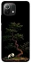 Чехол на Xiaomi Mi 11 Lite Panda and tree фото 1 из 1