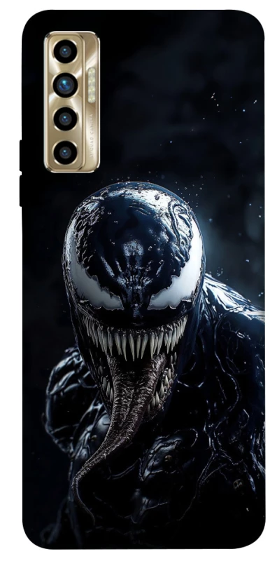 Чохол на TECNO Camon 17P Venom v3 фото 1 з 1