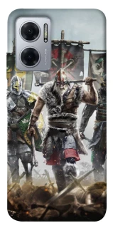 Чехол на Xiaomi Redmi Note 11E Vikings v4 фото 1 из 1