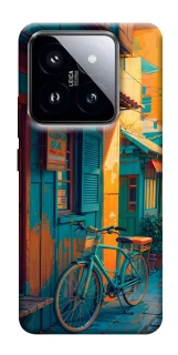 Чохол на Xiaomi 14 Pro Bike фото 1 з 1