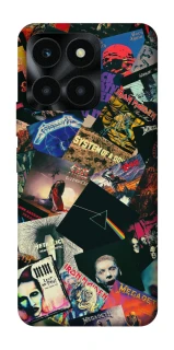 Чехол на Huawei Honor X6a Best abums ver.2 фото 1 из 1