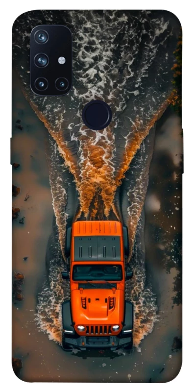 Чохол на OnePlus Nord N10 5G Jeep фото 1 з 1