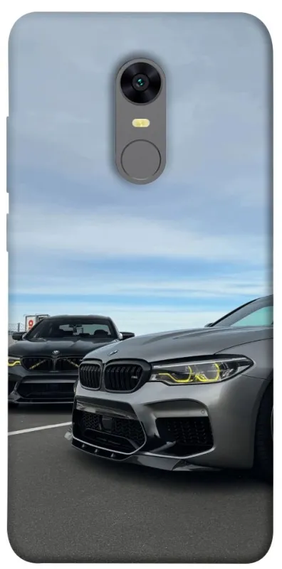 Чохол на Xiaomi Redmi 5 Plus / Redmi Note 5 (Single Camera) BMW V57 фото 1 з 1