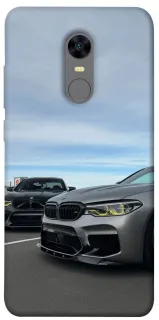 Чехол на Xiaomi Redmi 5 Plus / Redmi Note 5 (Single Camera) BMW V57 фото 1 из 1
