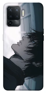 Чохол на Oppo Reno 5 Lite Toji Zenin v2 фото 1 з 1