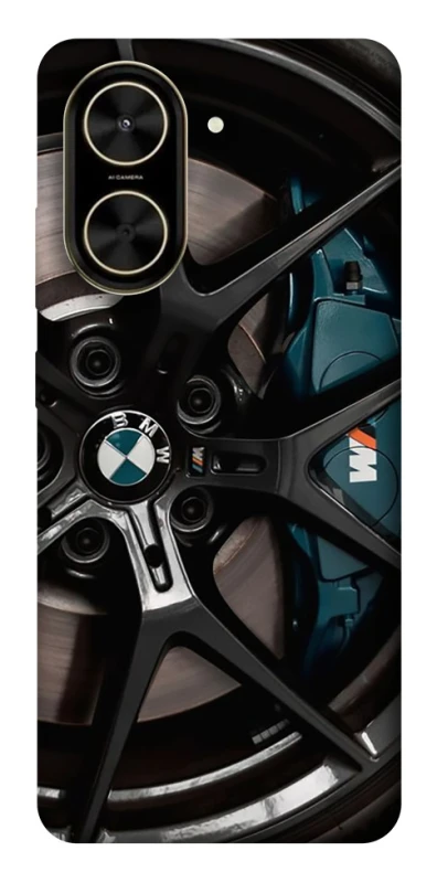 Чохол на Xiaomi Poco C71 Wheel BMW v3 фото 1 з 1