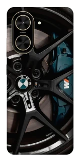 Чохол на Xiaomi Poco C71 Wheel BMW v3 фото 1 з 1