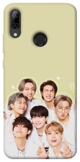 Чохол на Huawei P Smart (2019) BTS v2 фото 1 з 1