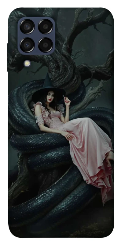 Чохол на Samsung Galaxy M33 5G Halloween Witch ver.7 фото 1 з 1