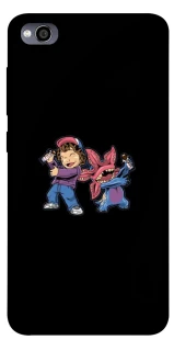 Чехол на Xiaomi Redmi 4a Stranger Things ver.17 фото 1 из 1