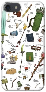 Чехол на Apple iPhone 7 / 8 (4.7") Equipment ver.1 фото 1 из 1