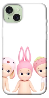 Чохол на Apple iPhone 15 Plus (6.7") Pink Pals фото 1 з 1