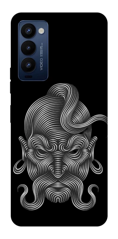 Чехол на TECNO Camon 18 Pro Козак v2 фото 1 из 1