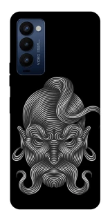 Чохол на TECNO Camon 18 Pro Козак v2 фото 1 з 1