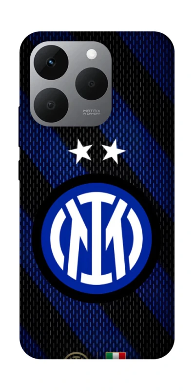 Чехол на Realme 15T FC Inter v2 фото 1 из 1