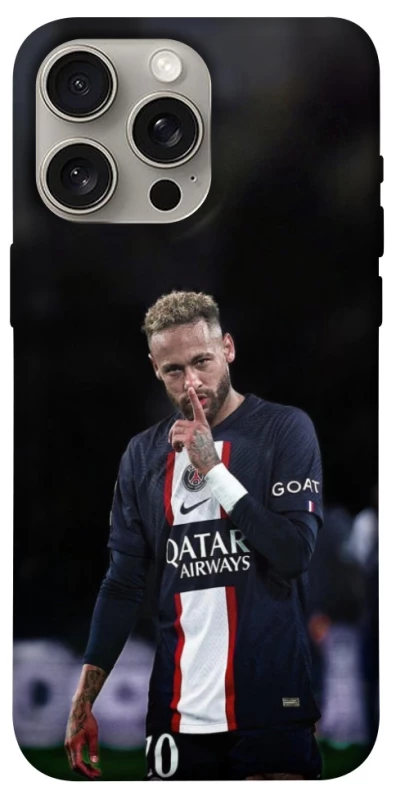 Чохол на Apple iPhone 15 Pro Max (6.7") Neymar фото 1 з 1